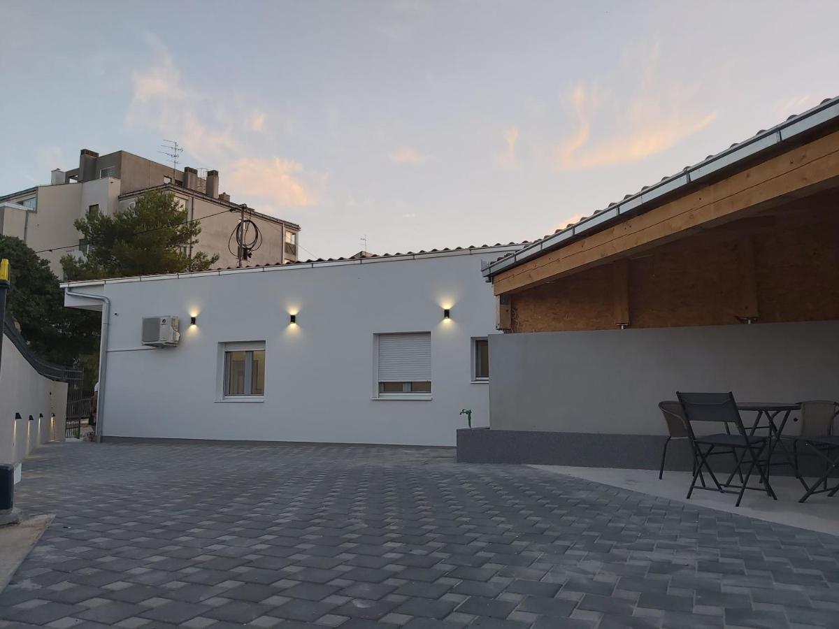 Apartman Dino Trogir Eksteriør bilde