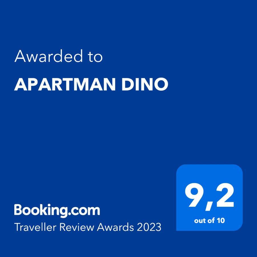 Apartman Dino Trogir Eksteriør bilde