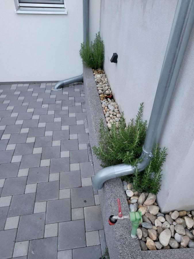 Apartman Dino Trogir Eksteriør bilde