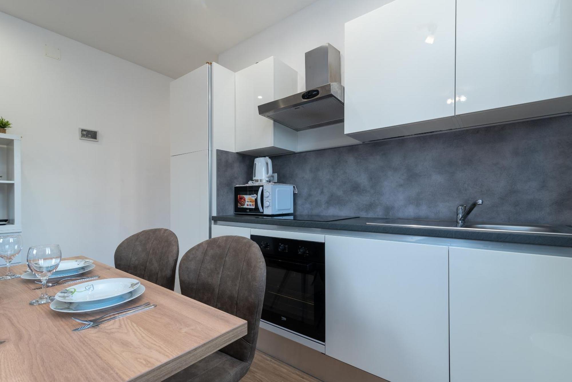 Apartman Dino Trogir Eksteriør bilde