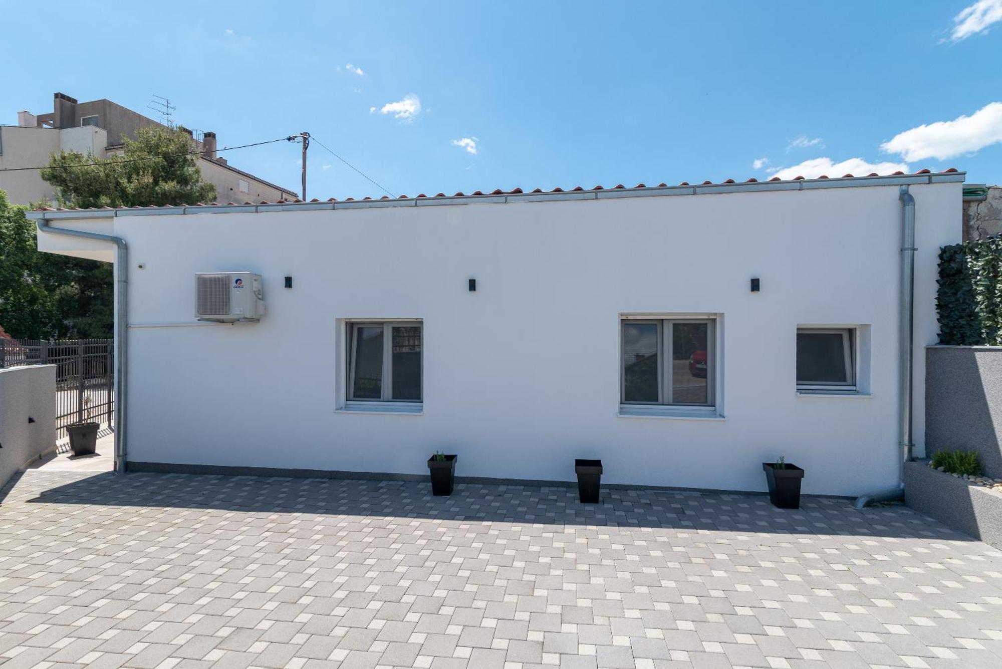 Apartman Dino Trogir Eksteriør bilde