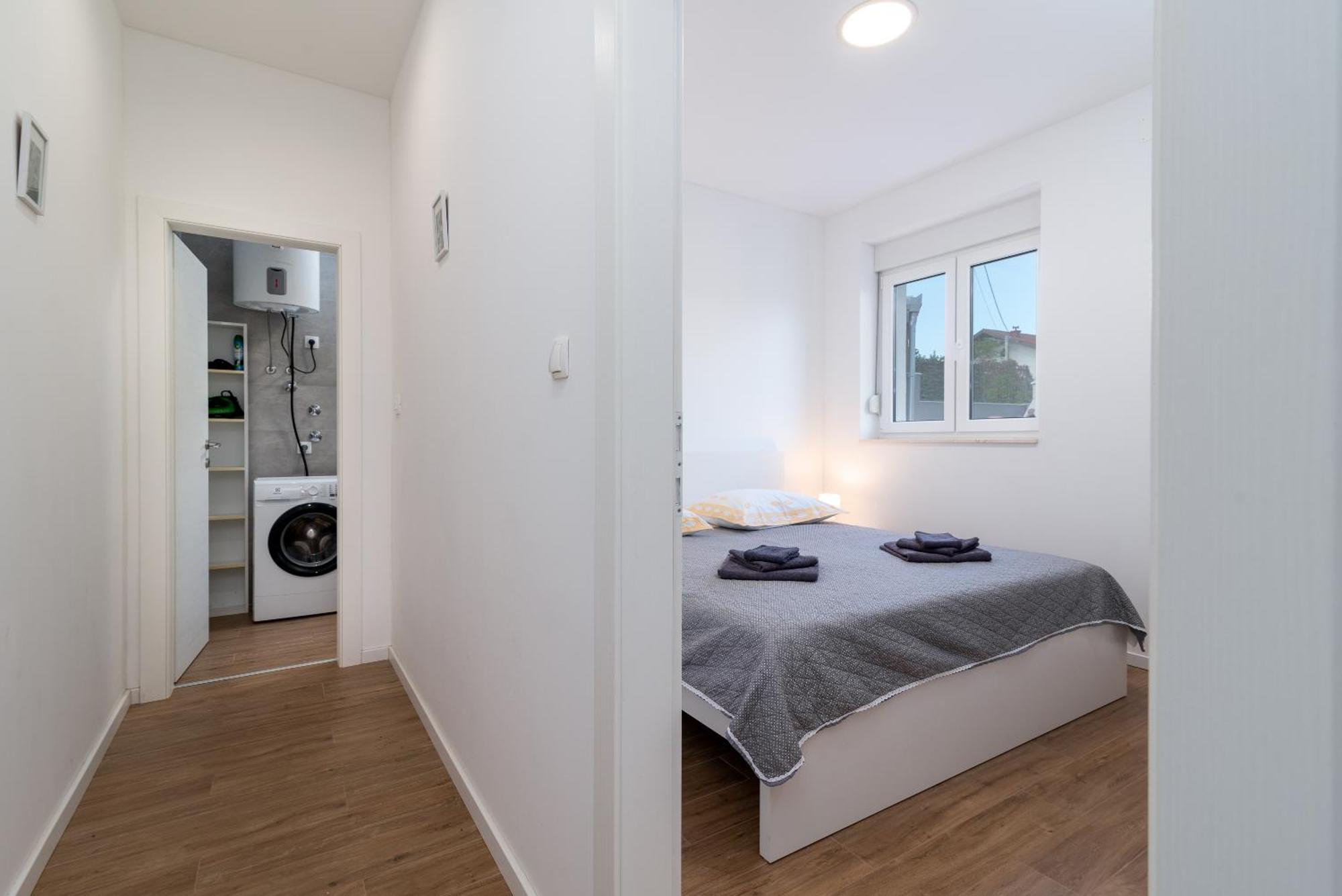 Apartman Dino Trogir Eksteriør bilde