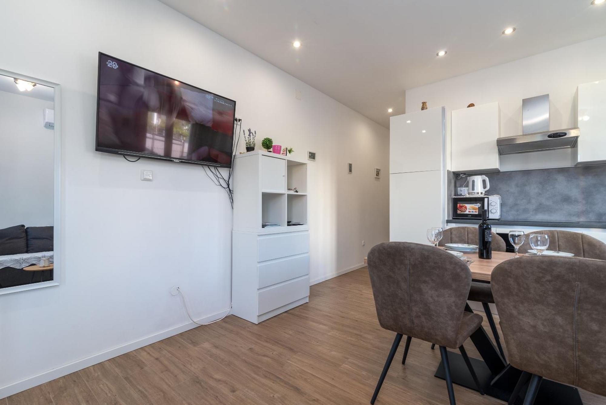 Apartman Dino Trogir Eksteriør bilde