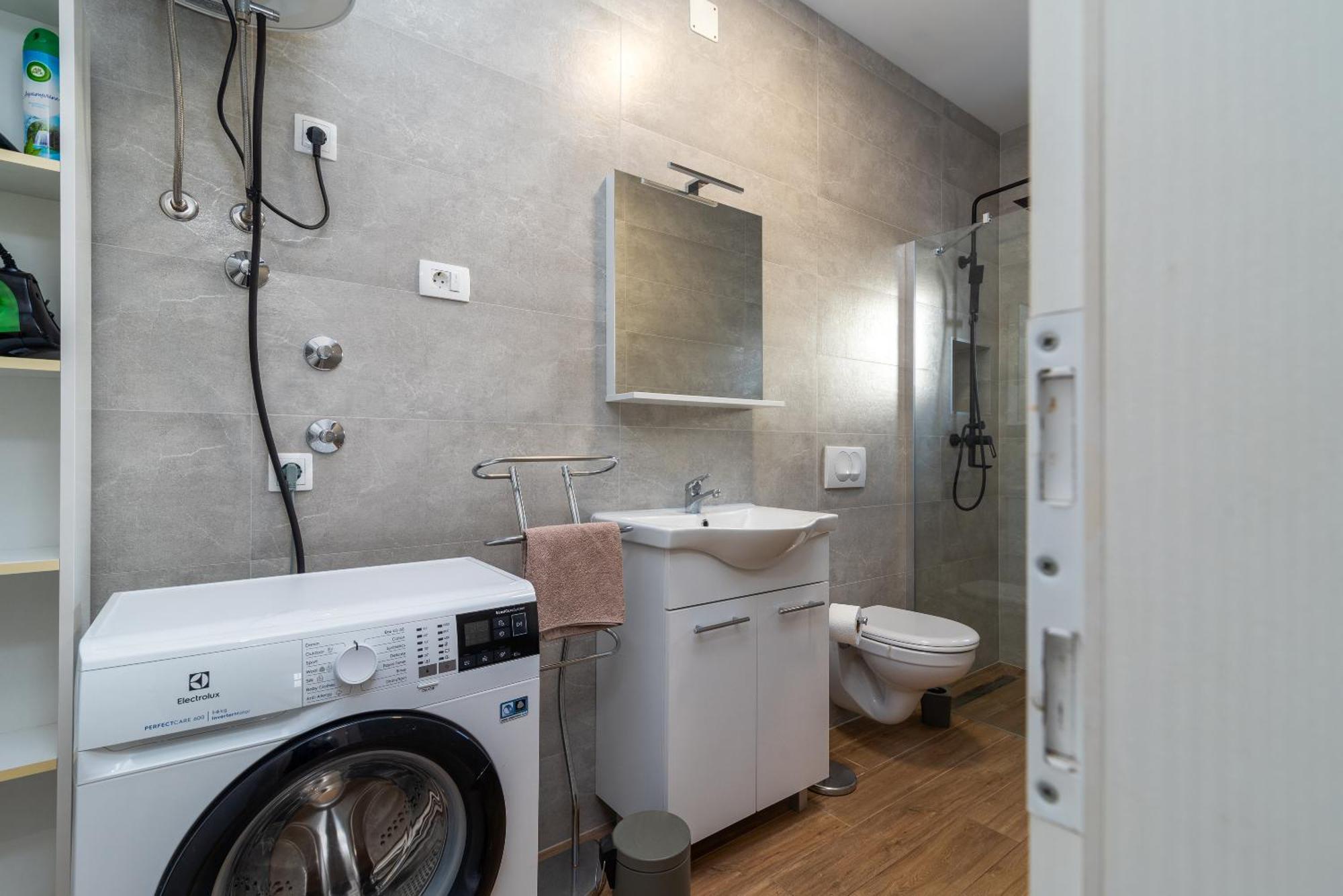 Apartman Dino Trogir Eksteriør bilde