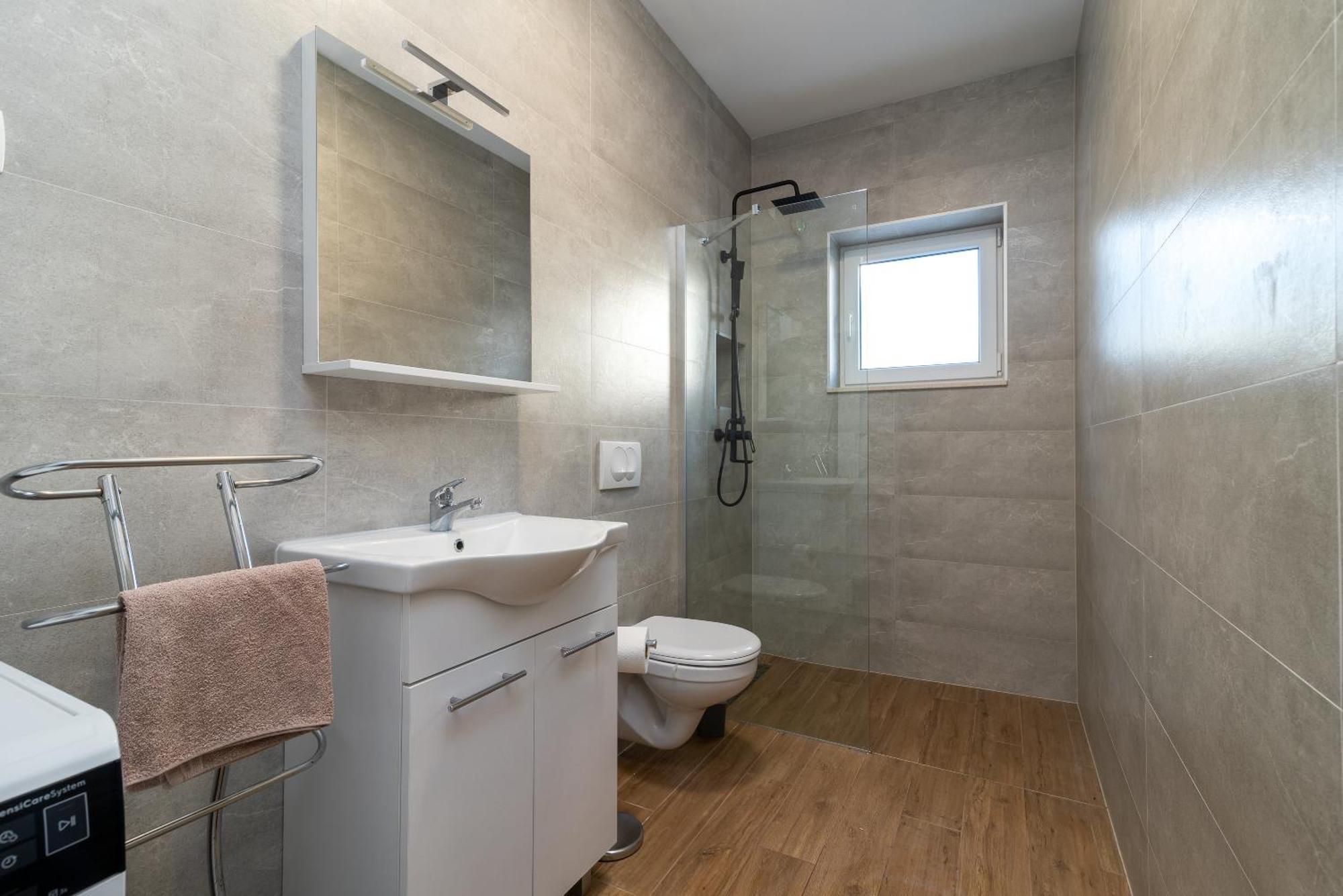 Apartman Dino Trogir Eksteriør bilde