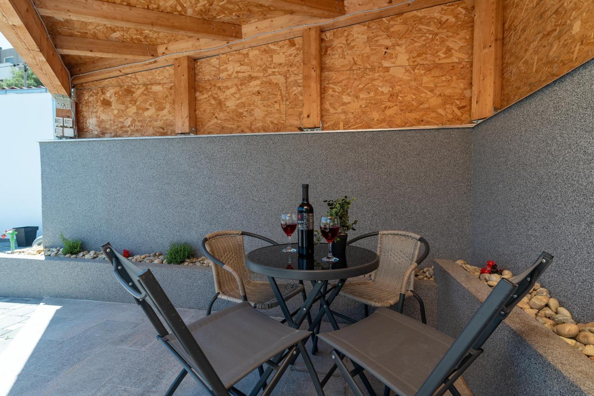 Apartman Dino Trogir Eksteriør bilde