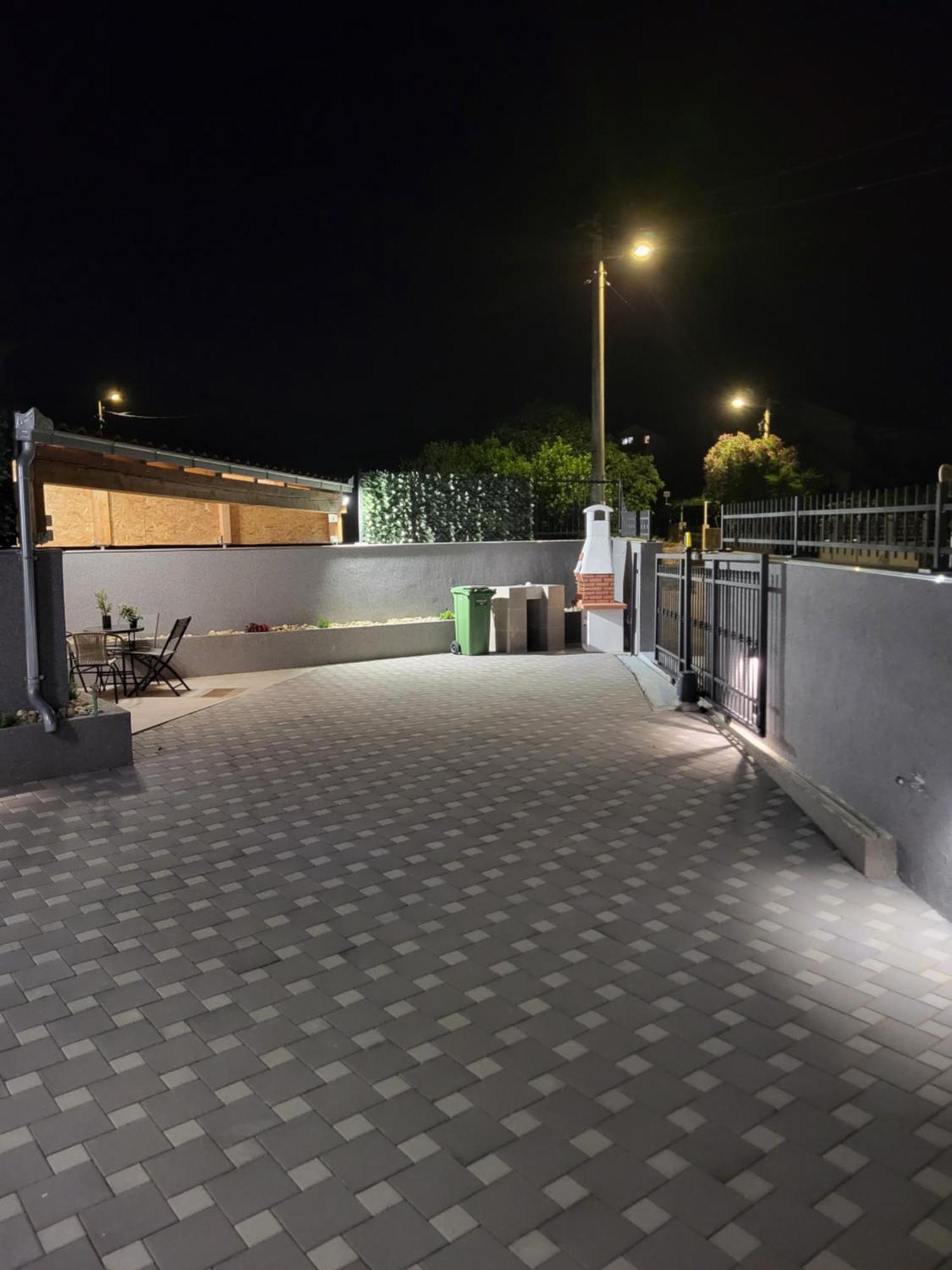 Apartman Dino Trogir Eksteriør bilde